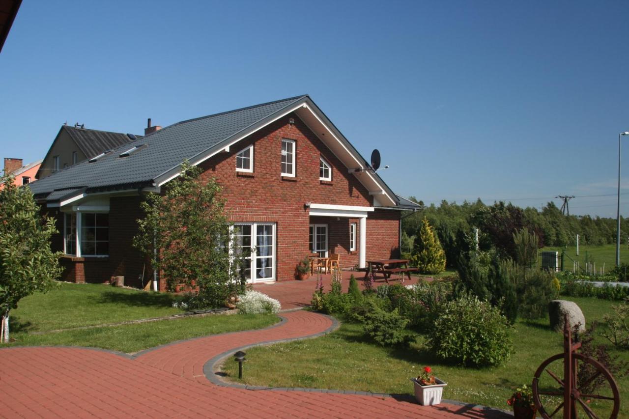 Darmaleba B&B 외부 사진